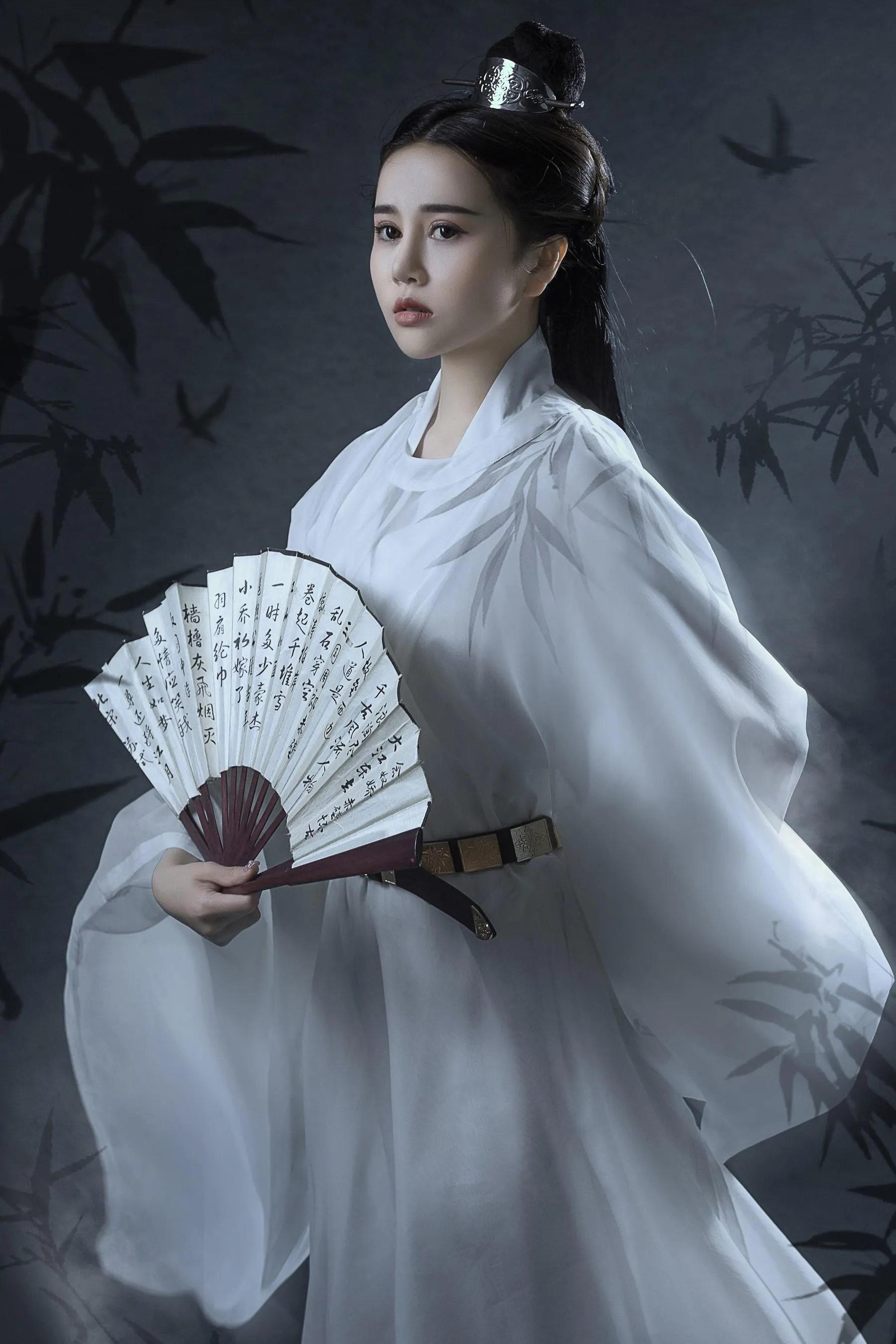 [YITUYU艺图语]2022.02.21 怒剑鸣 甜宝 [22P]插图5